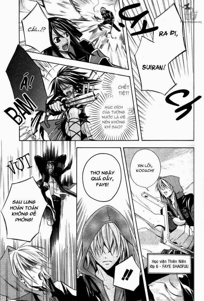 trường học vampire chapter 1 11