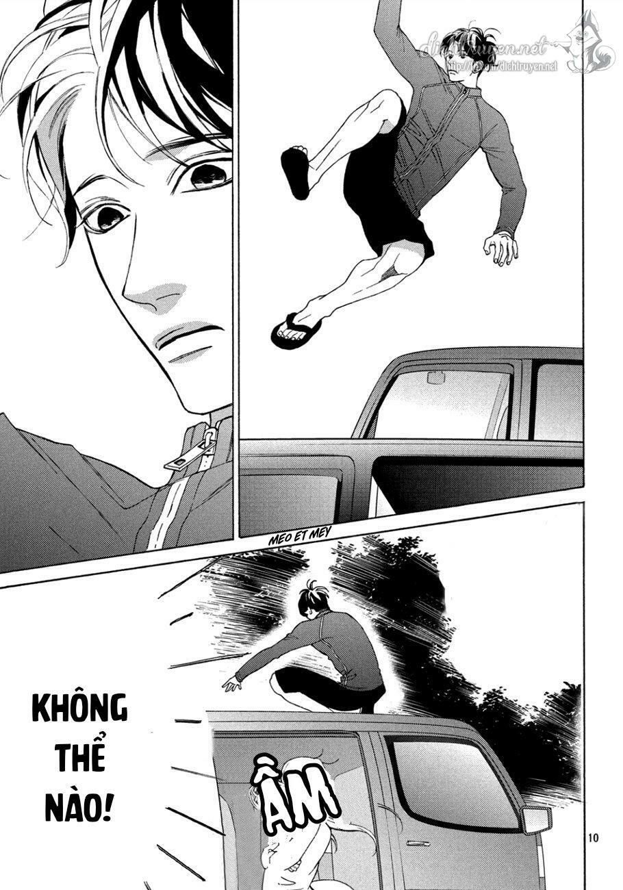 ojou to banken -kun chapter 9 12