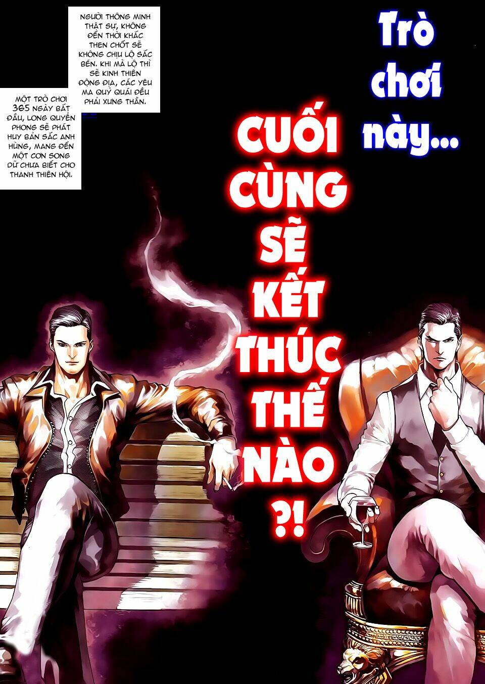 cửu long thành trại chapter 43 31
