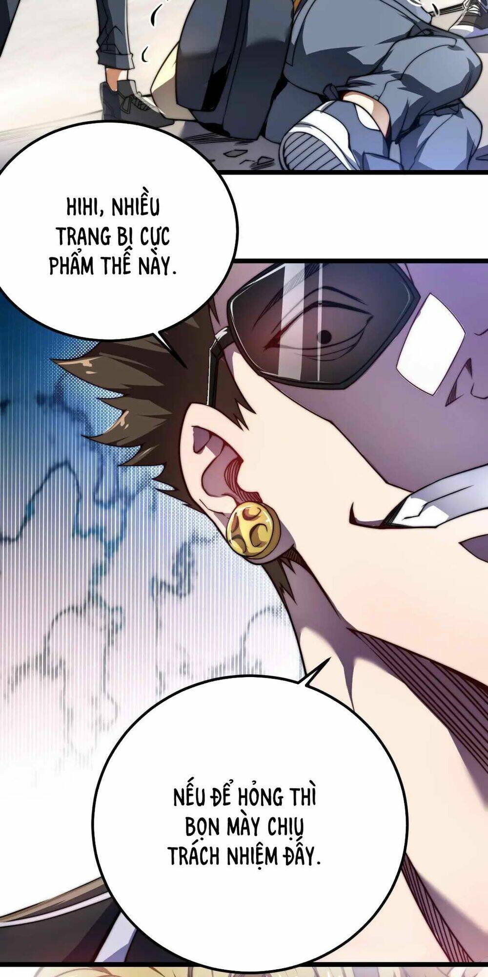 vạn vật hợp nhất chapter 2 2