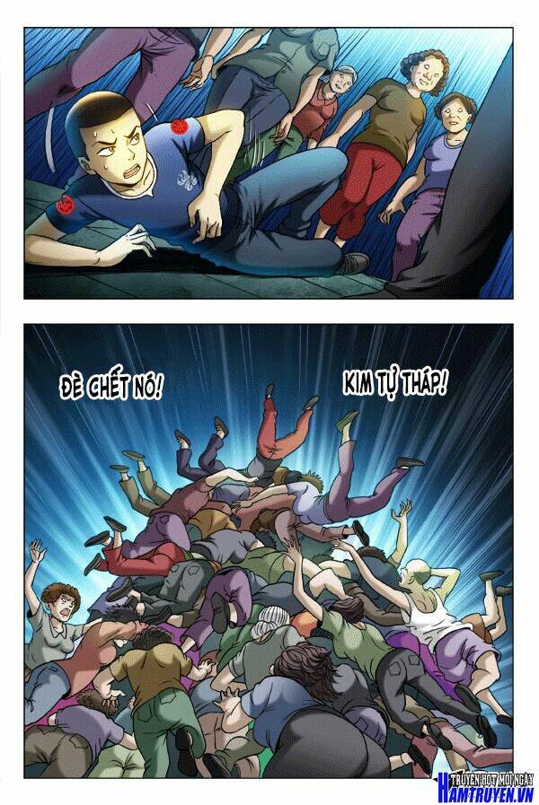 trung quốc kinh ngạc tiên sinh chapter 111 5