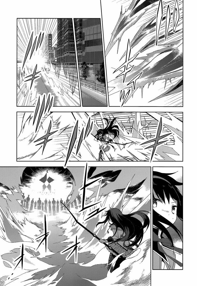 mahou shoujo madoka magica - majuu hen chapter 3 21