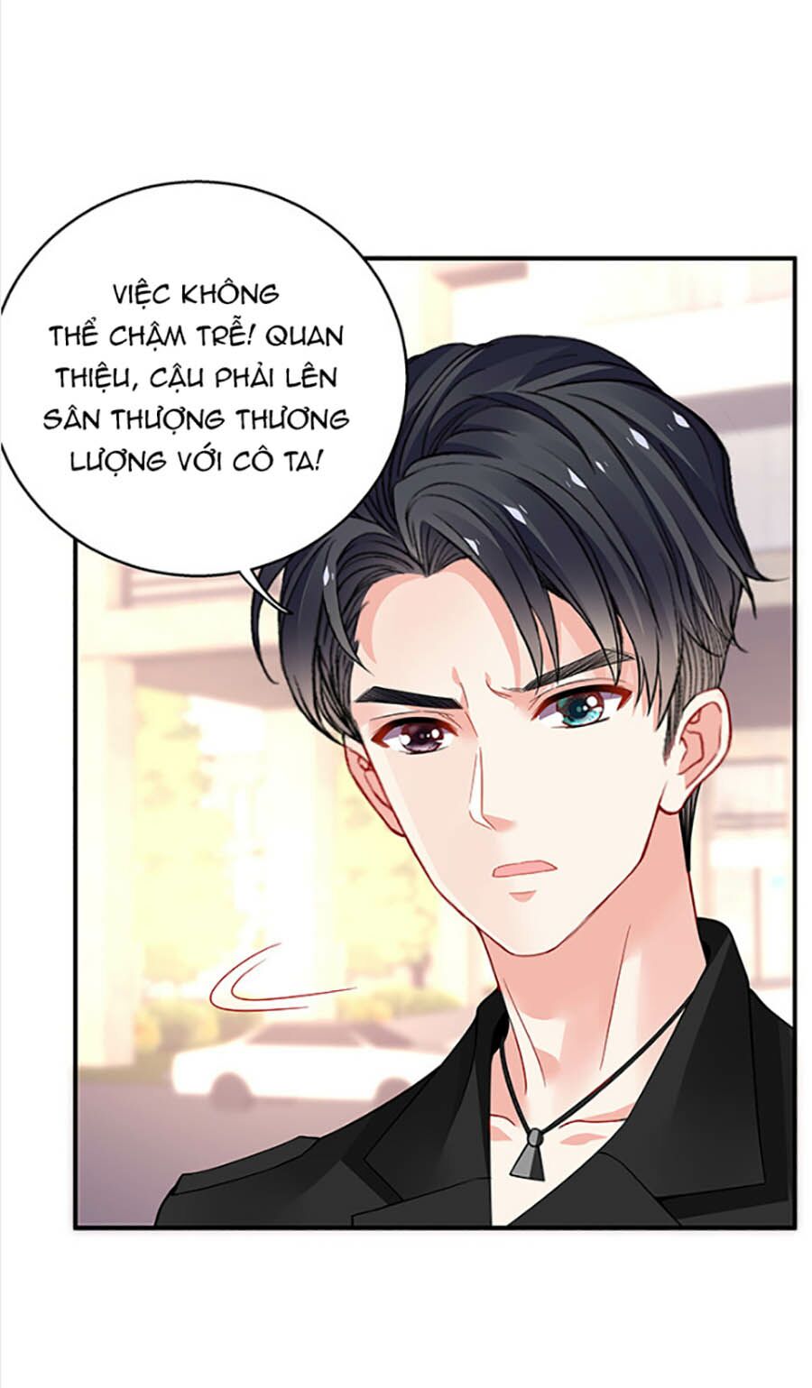 bạn trai 1/4 của tôi chapter 36 25