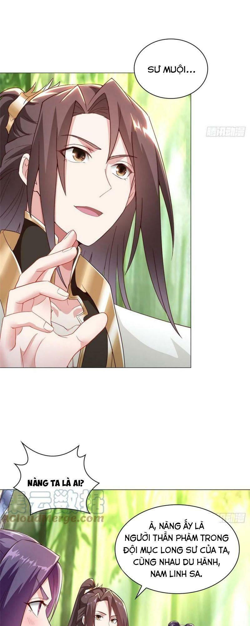 người nuôi rồng chapter 50 18