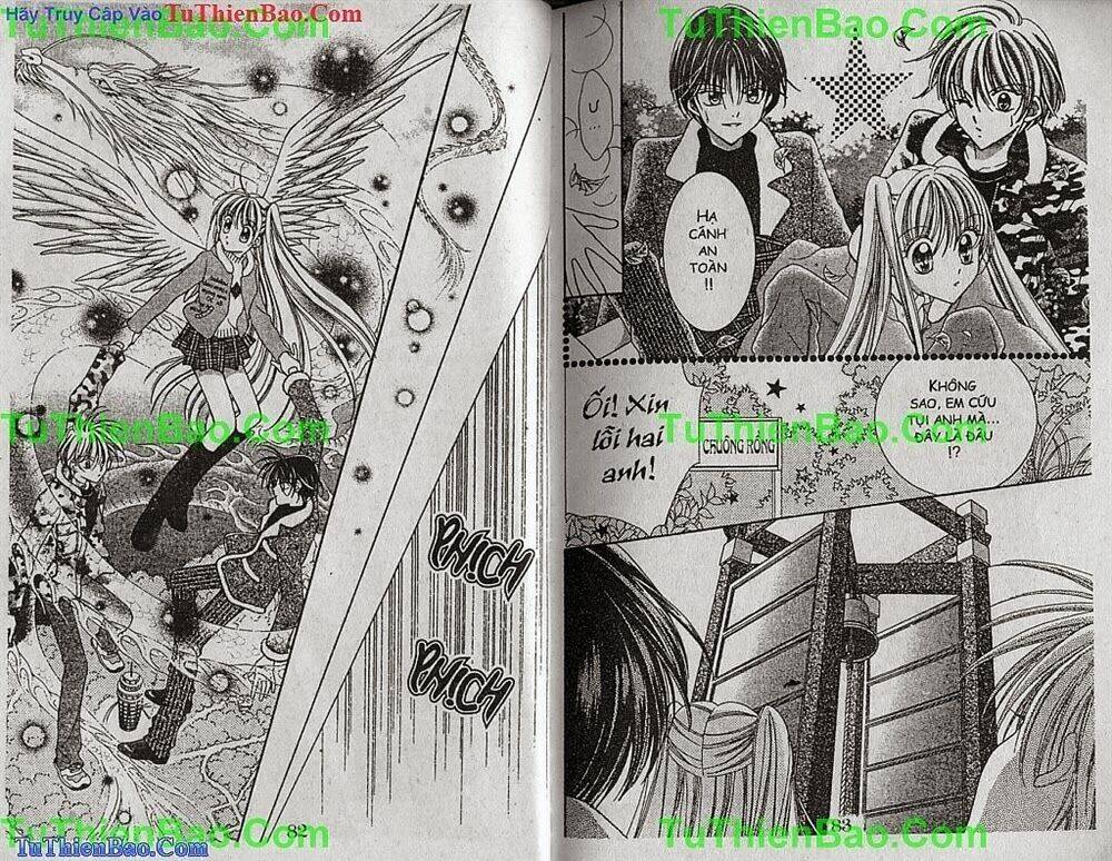 thánh tiểu long nữ chapter 14 42