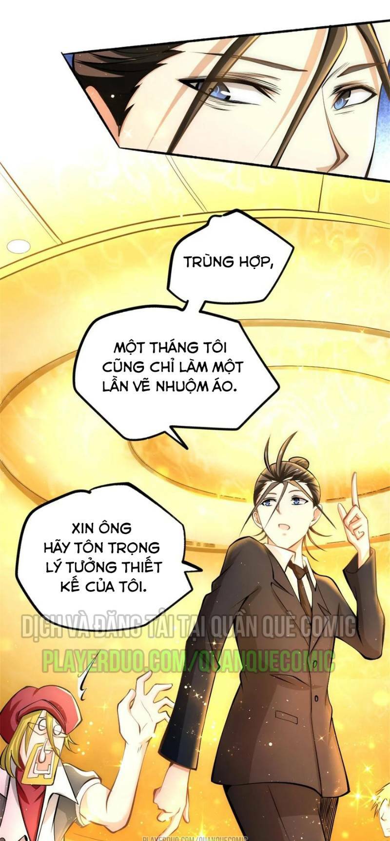 đô thị đỉnh phong cao thủ chapter 25 16