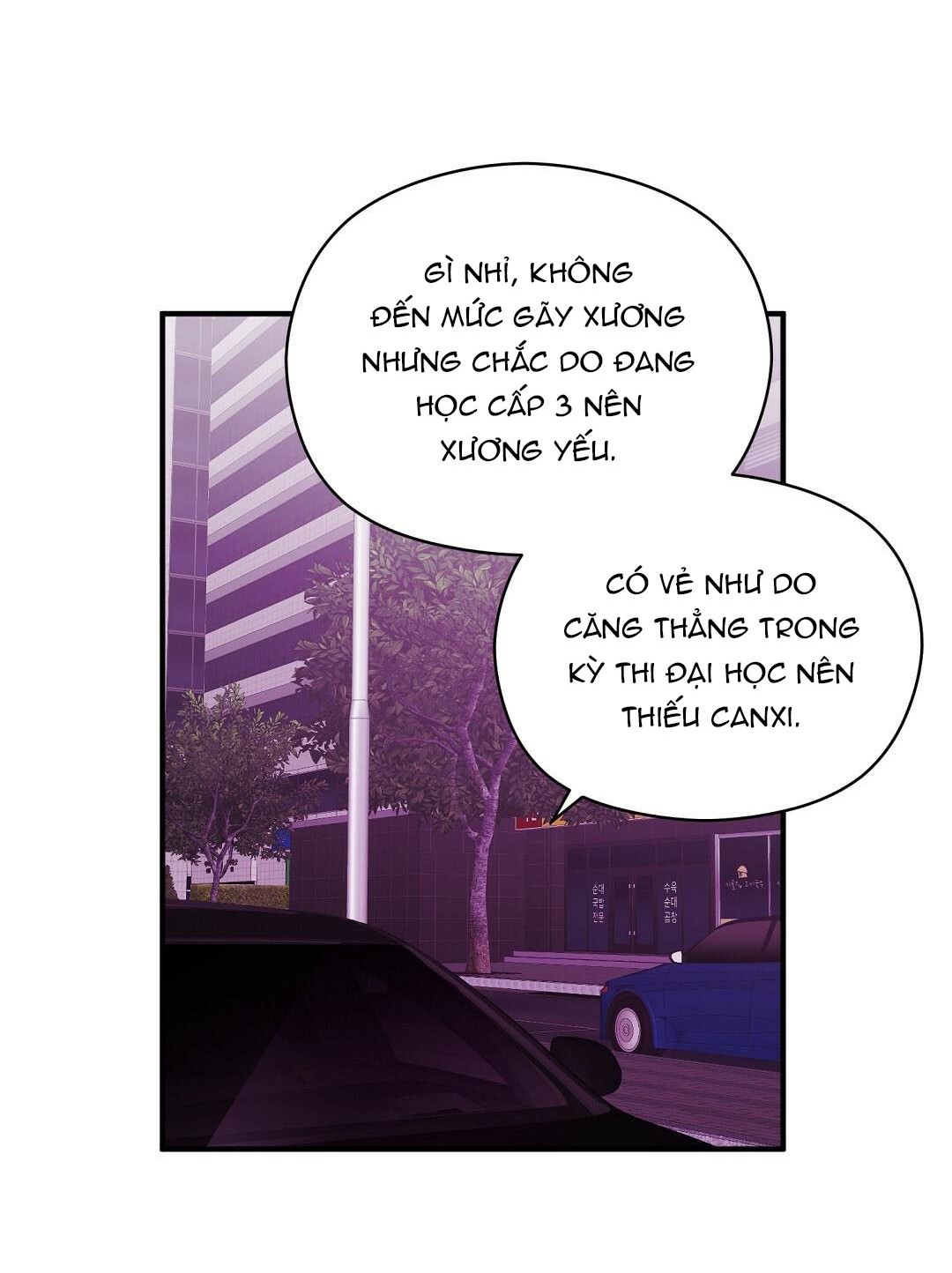 mối quan hệ kém cạnh chapter 18 26