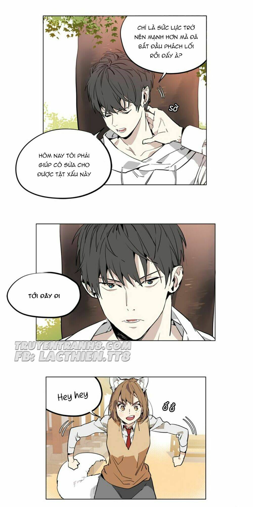 hoa đạo sĩ chapter 26 24