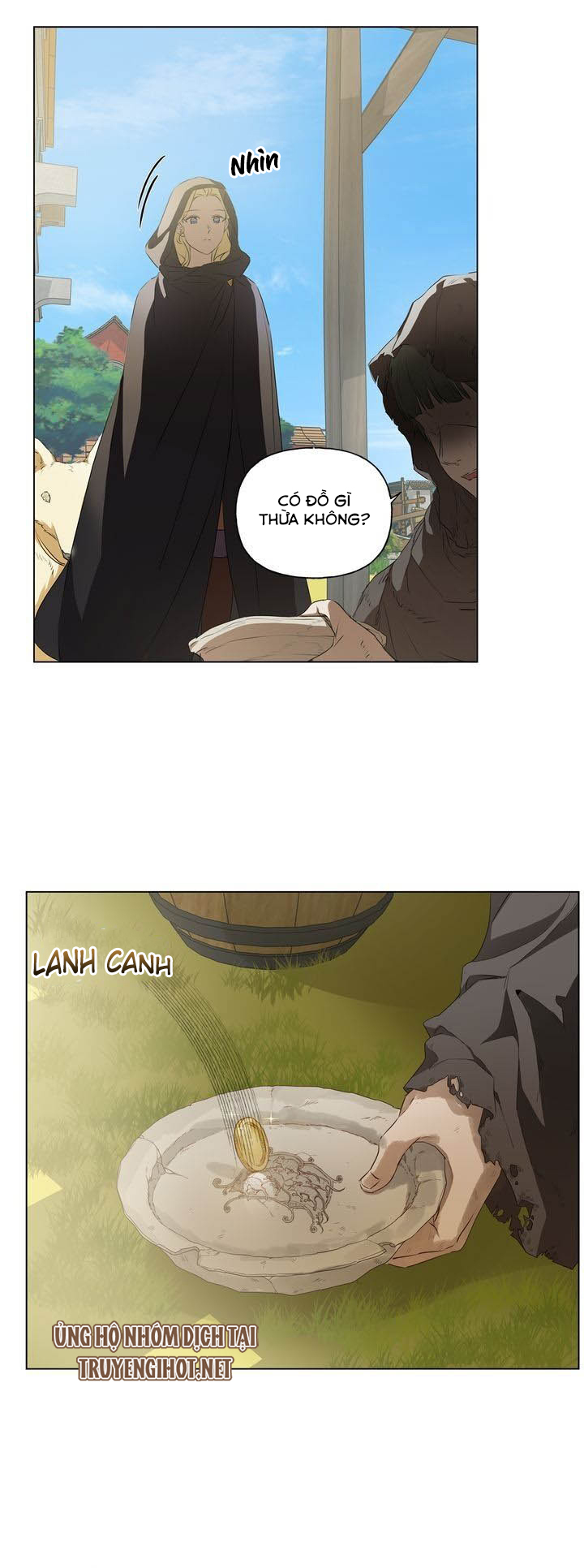 triệu hồi sư với mái tóc màu hoàng kim chapter 78.2 5