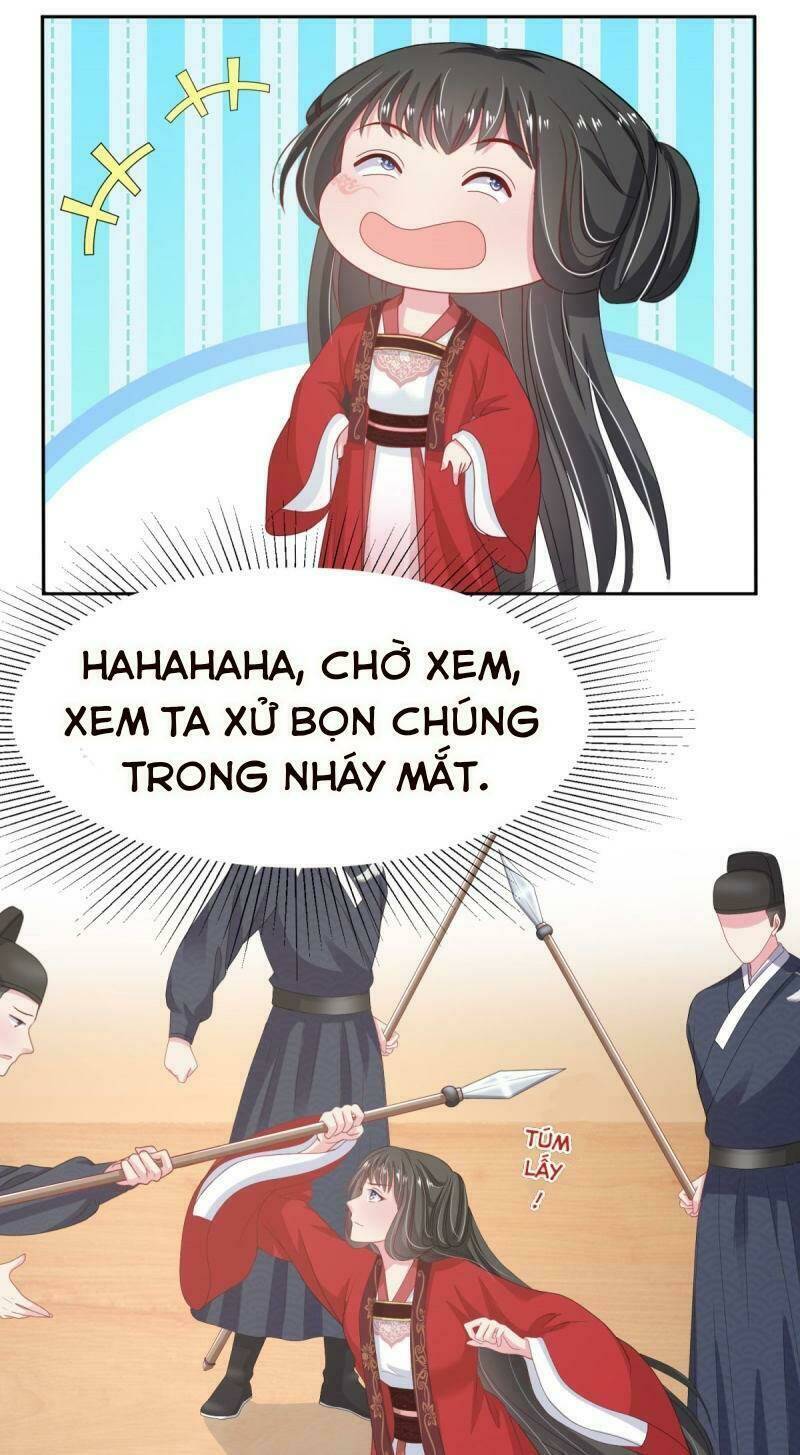 bạo quân đừng chạy, công chúa muốn vong quốc chapter 4 3