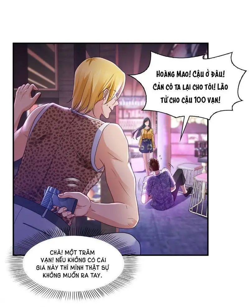 hệt như hàn quang gặp nắng gắt chapter 126 25