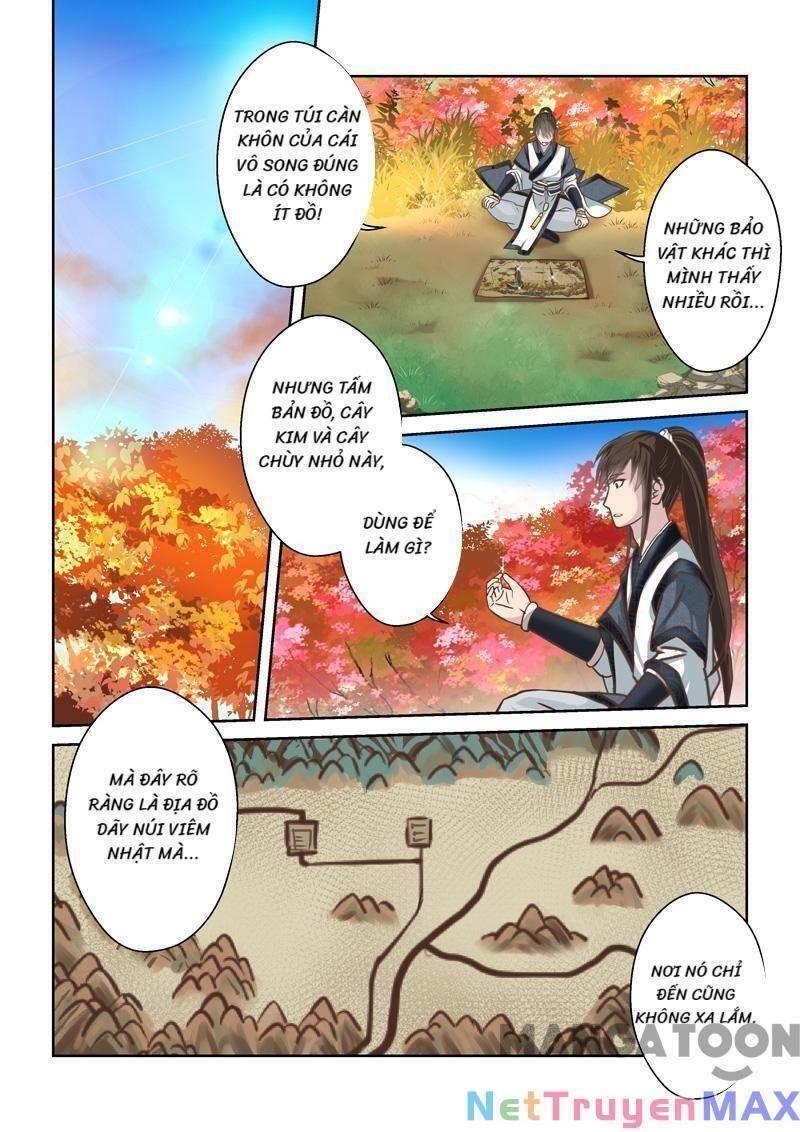 thánh tôn thần giới chapter 173 9