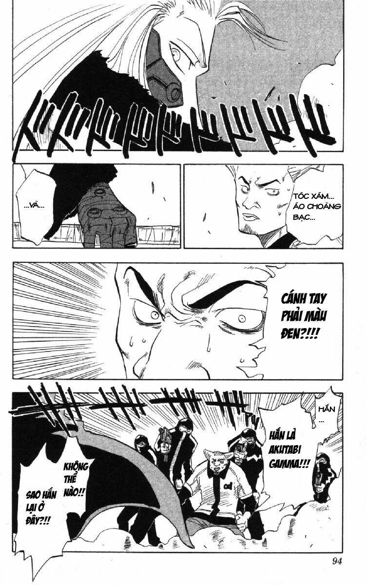 bột cương thi chapter 3 8