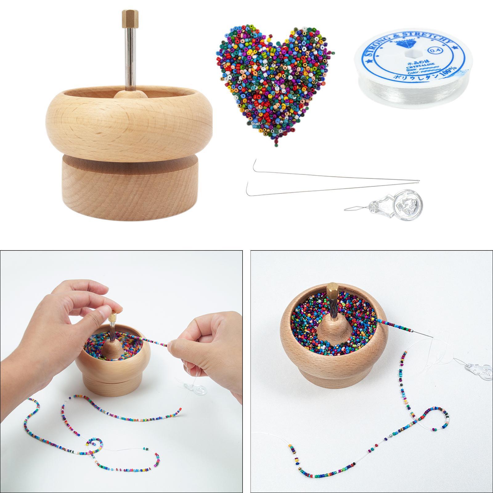 Bead Bowl Beading Bowls for Bracelets Jewelry Making DIY Arts Crafts