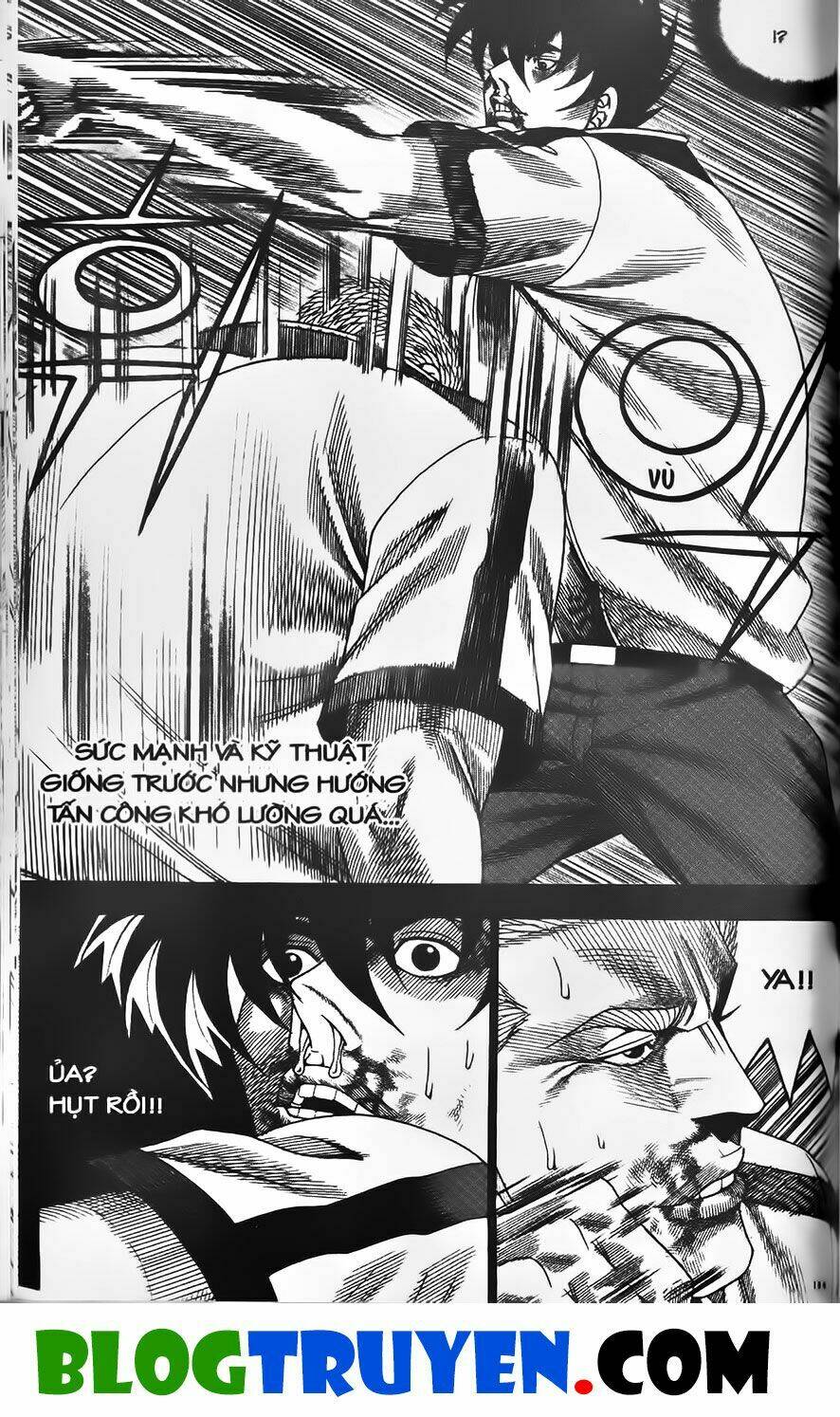 bitagi - anh chàng ngổ ngáo chapter 447 7