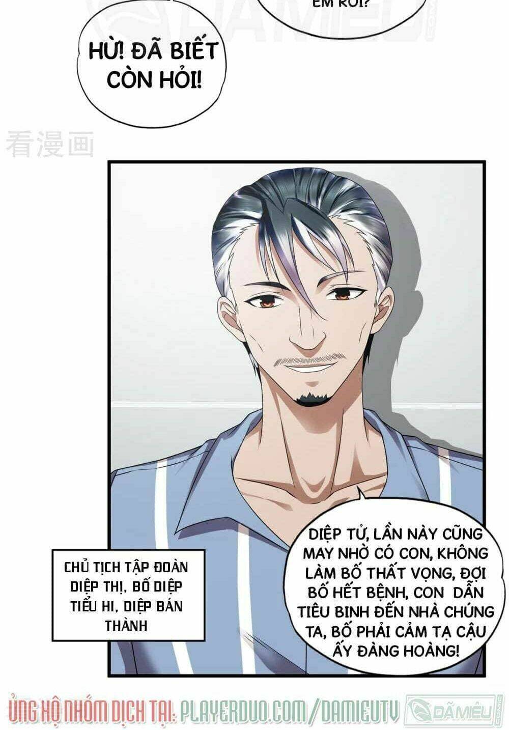 siêu phẩm chiến binh chapter 31.2 12