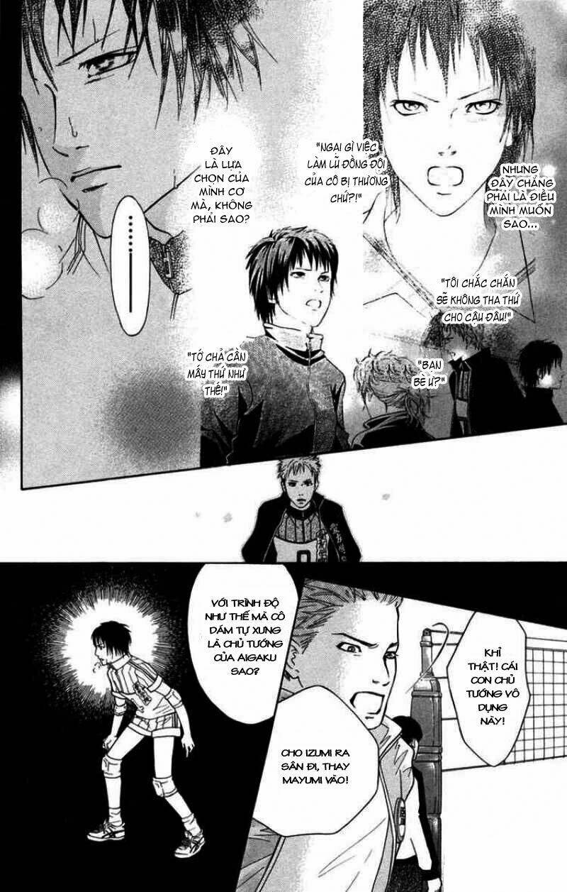 xứng danh anh hùng chapter 44 24