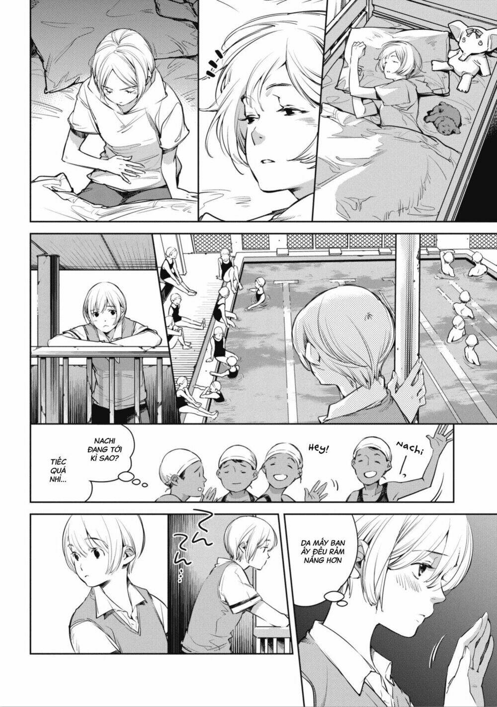 okashiratsuki chapter 1 13