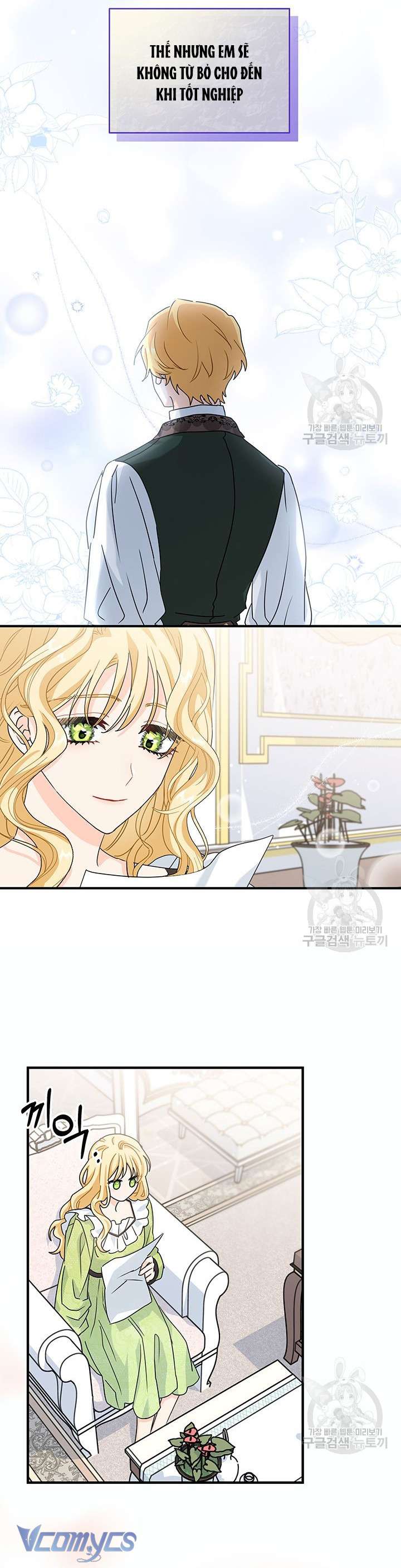 cô gái sẽ trở thành chủ gia đình chapter 10 24