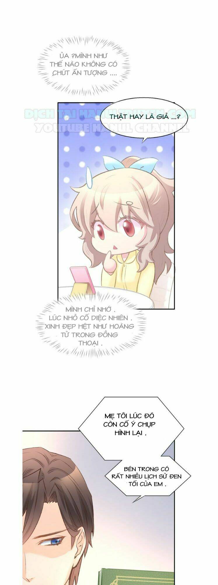 hôn nhân ấm áp : tổng tài sủng vợ thành nghiện chapter 4 12