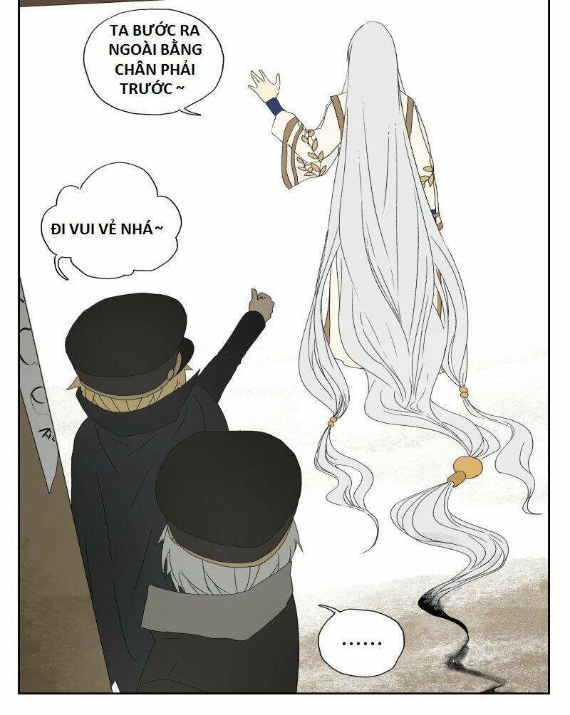 những mẩu truyện ngắn của bố lãng ni chapter 7 8