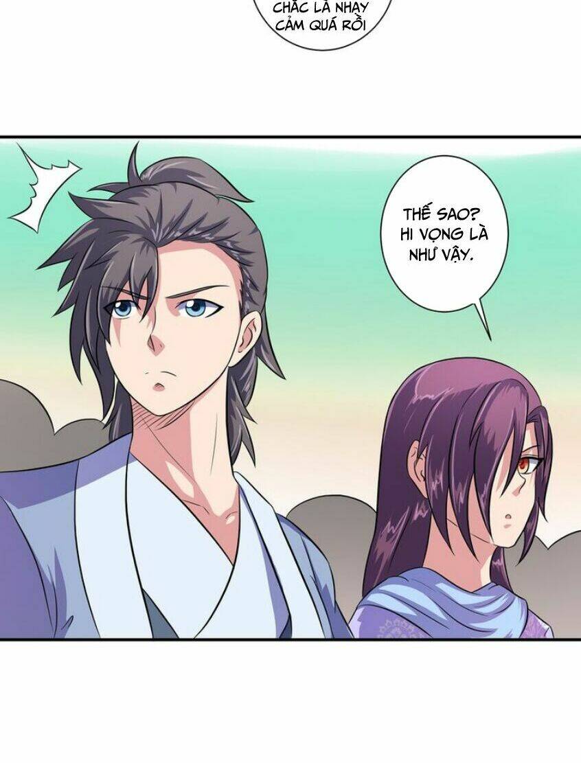 cực vũ huyền đế chapter 39 25