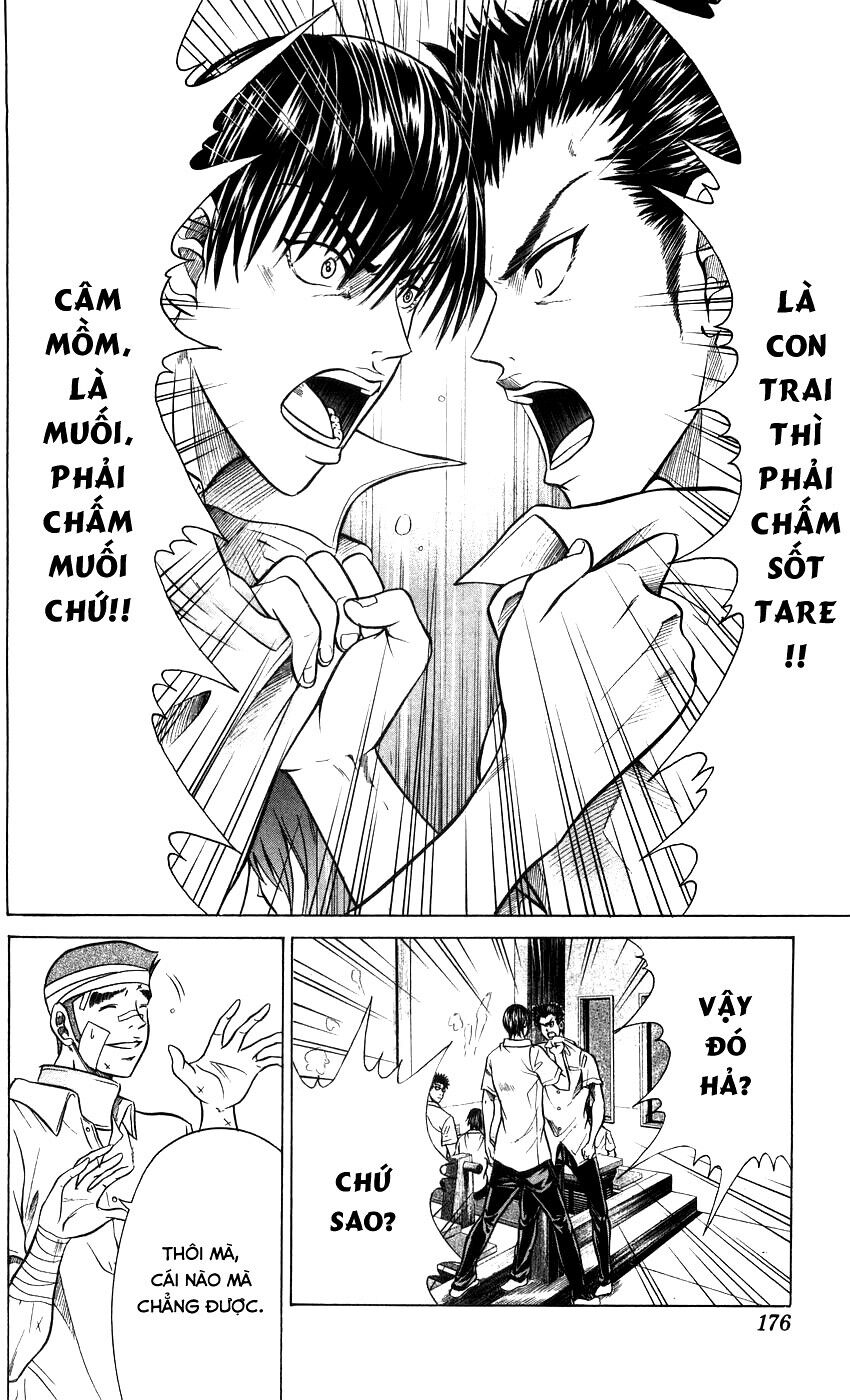 new prince of tennis chapter 341 7