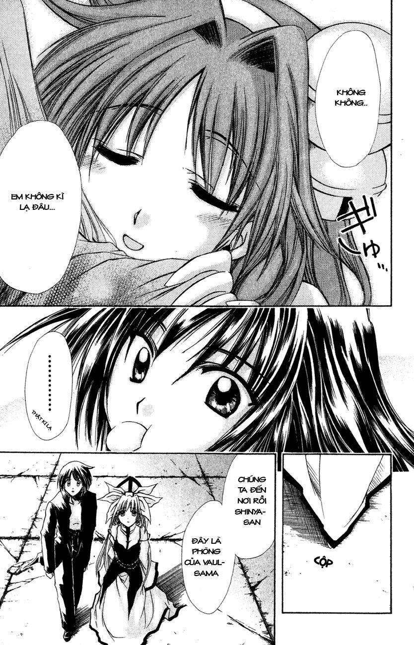 watashi no messiah-sama chapter 25 4