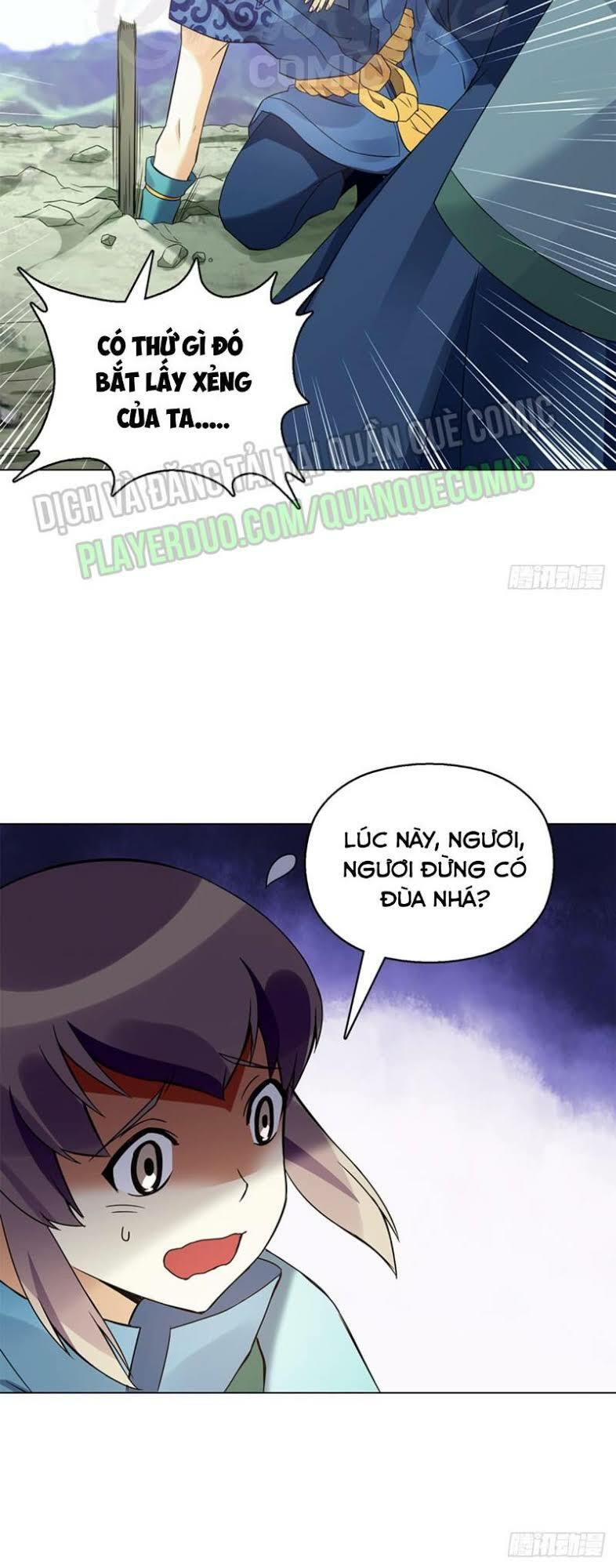 thiên thần quyết chapter 82 17