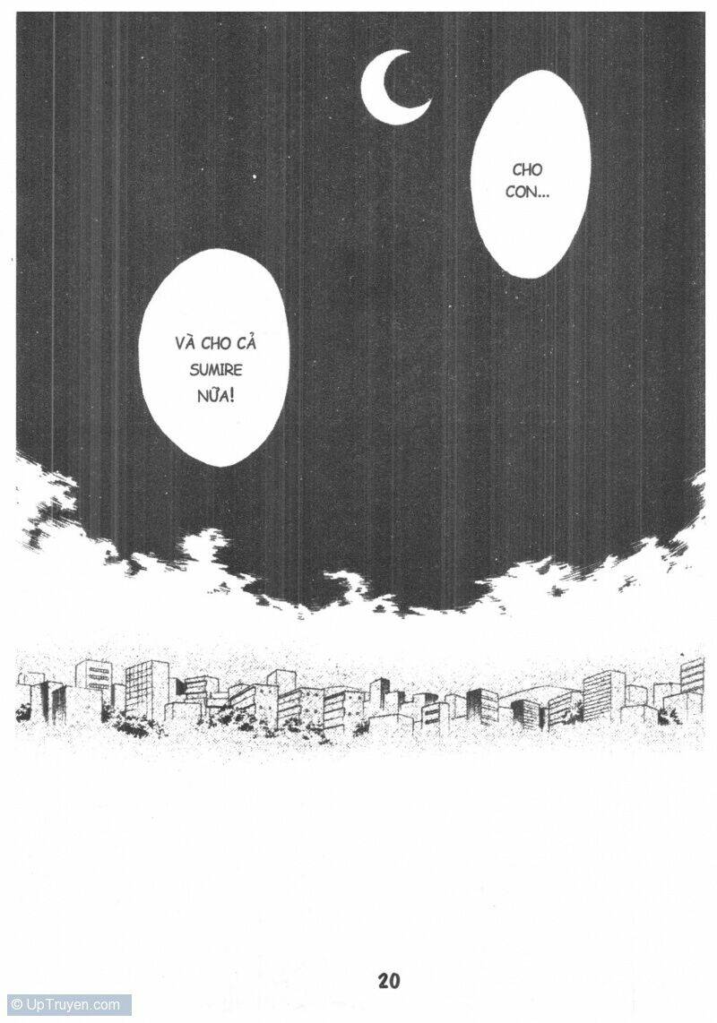 thần vệ nữ và ác quỷ - venus versus virus chapter 8 18