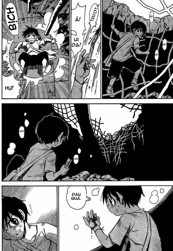 hohzuki island - đảo kinh hoàng chapter 12 16