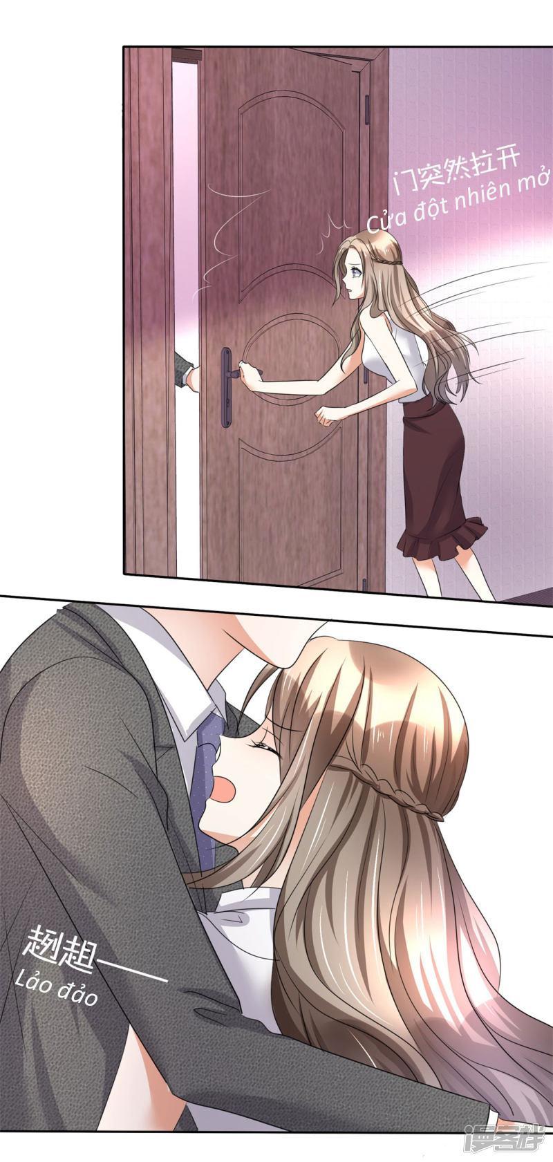 con đường phản công của sủng thê chapter 4 21