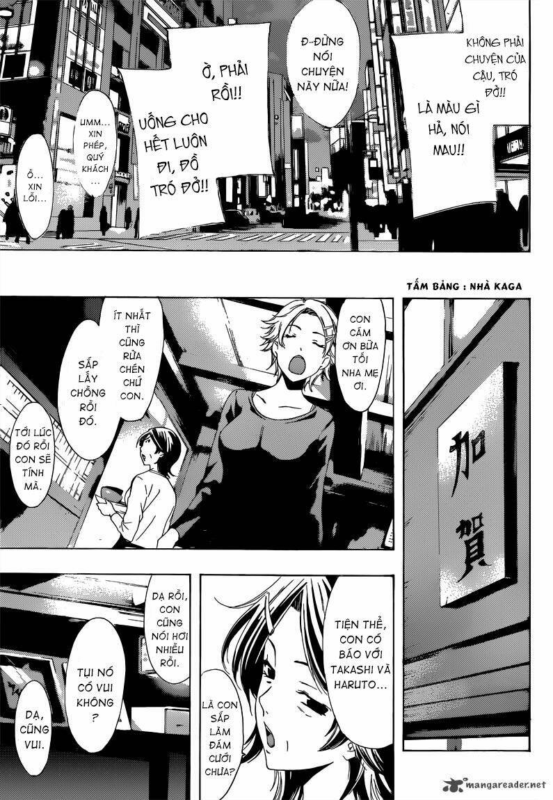 thị trấn tình yêu chapter 220 18