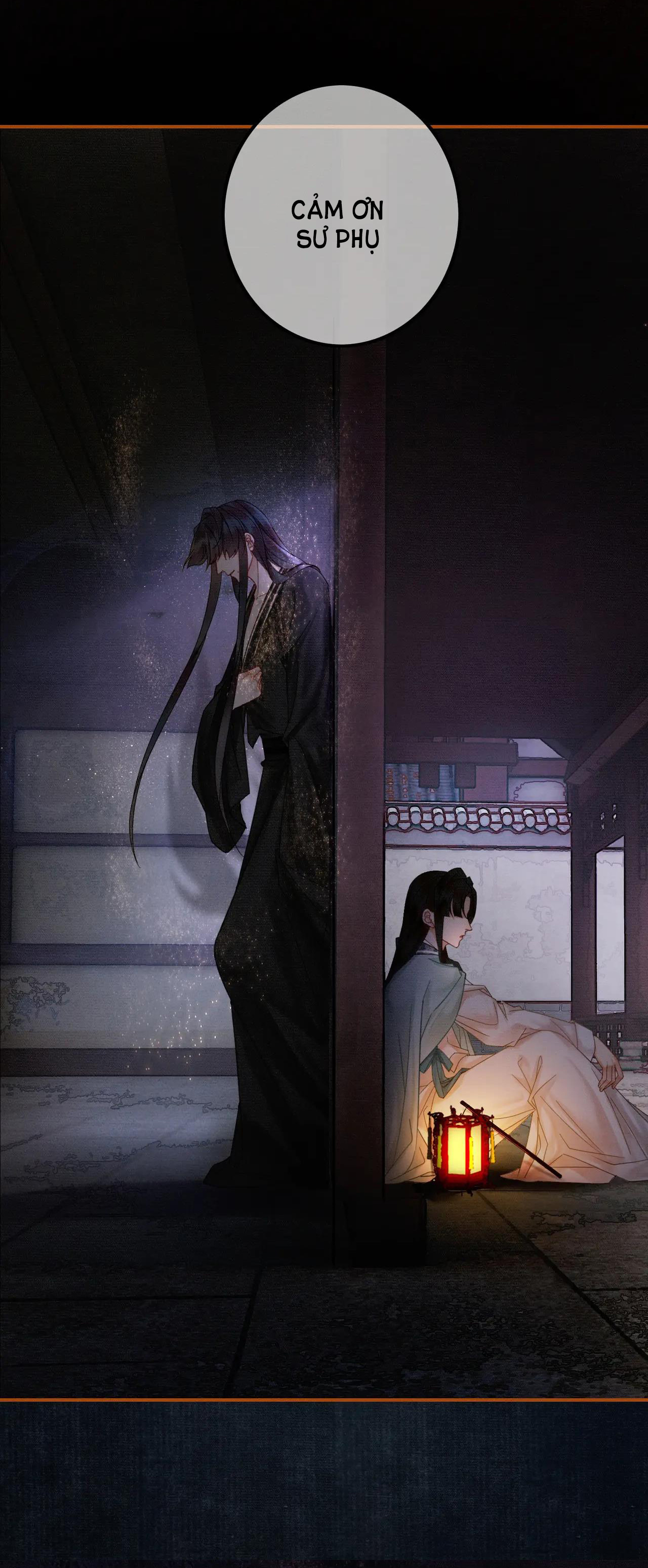 ai đã dạy hư đồ đệ phản diện của ta? chapter 30 40