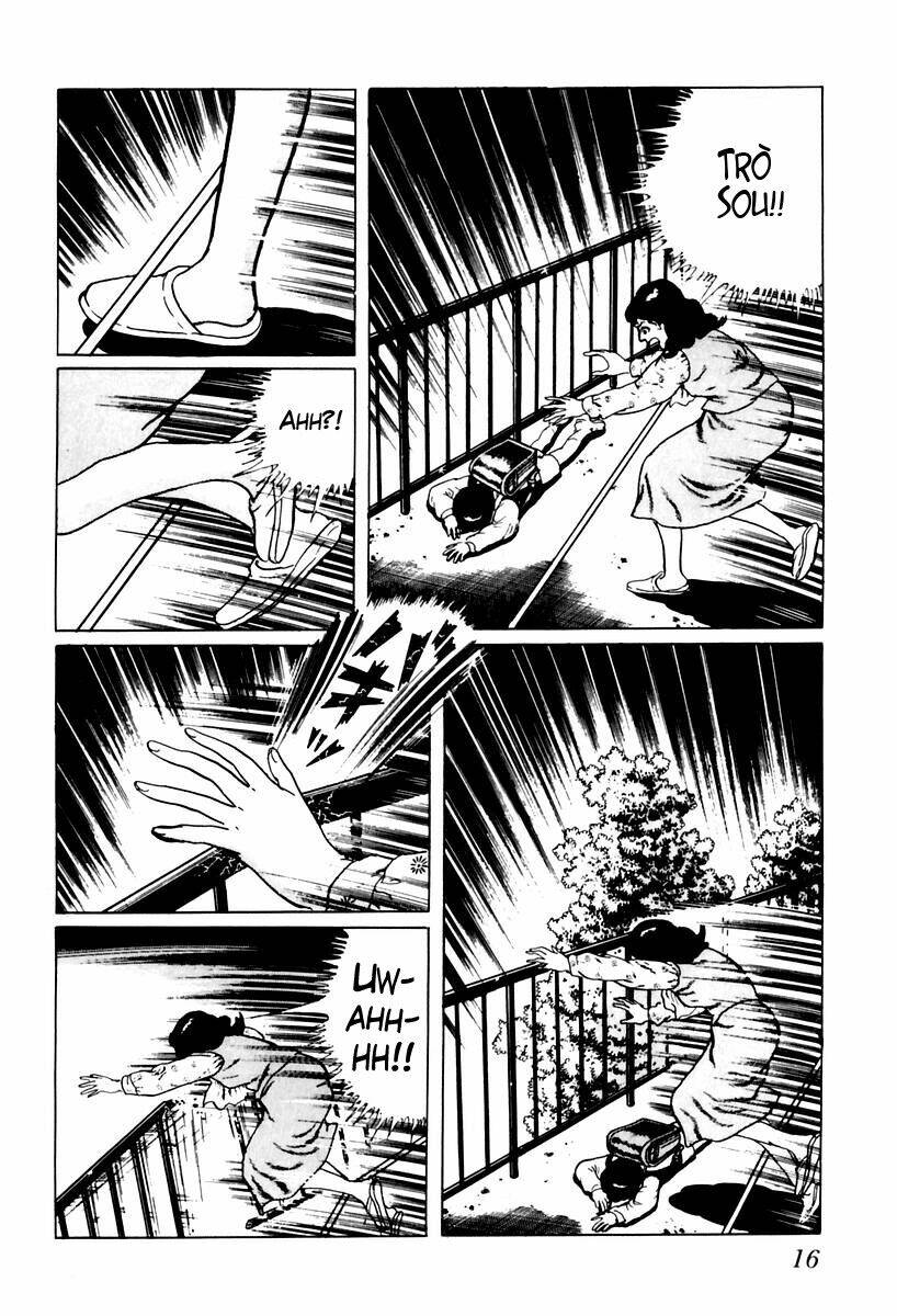 god's left hand, devil's right hand chapter 18 14