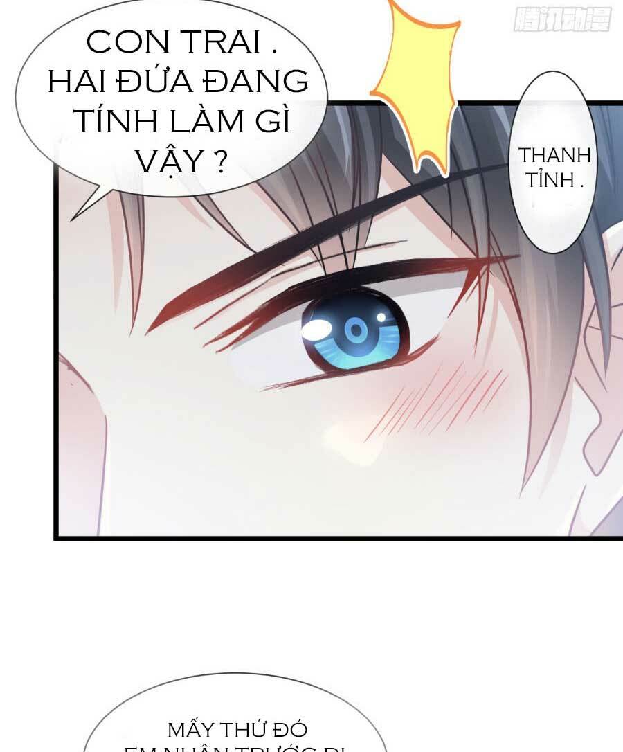 bá đạo tổng tài nhẹ nhàng yêu chapter 43.1 6