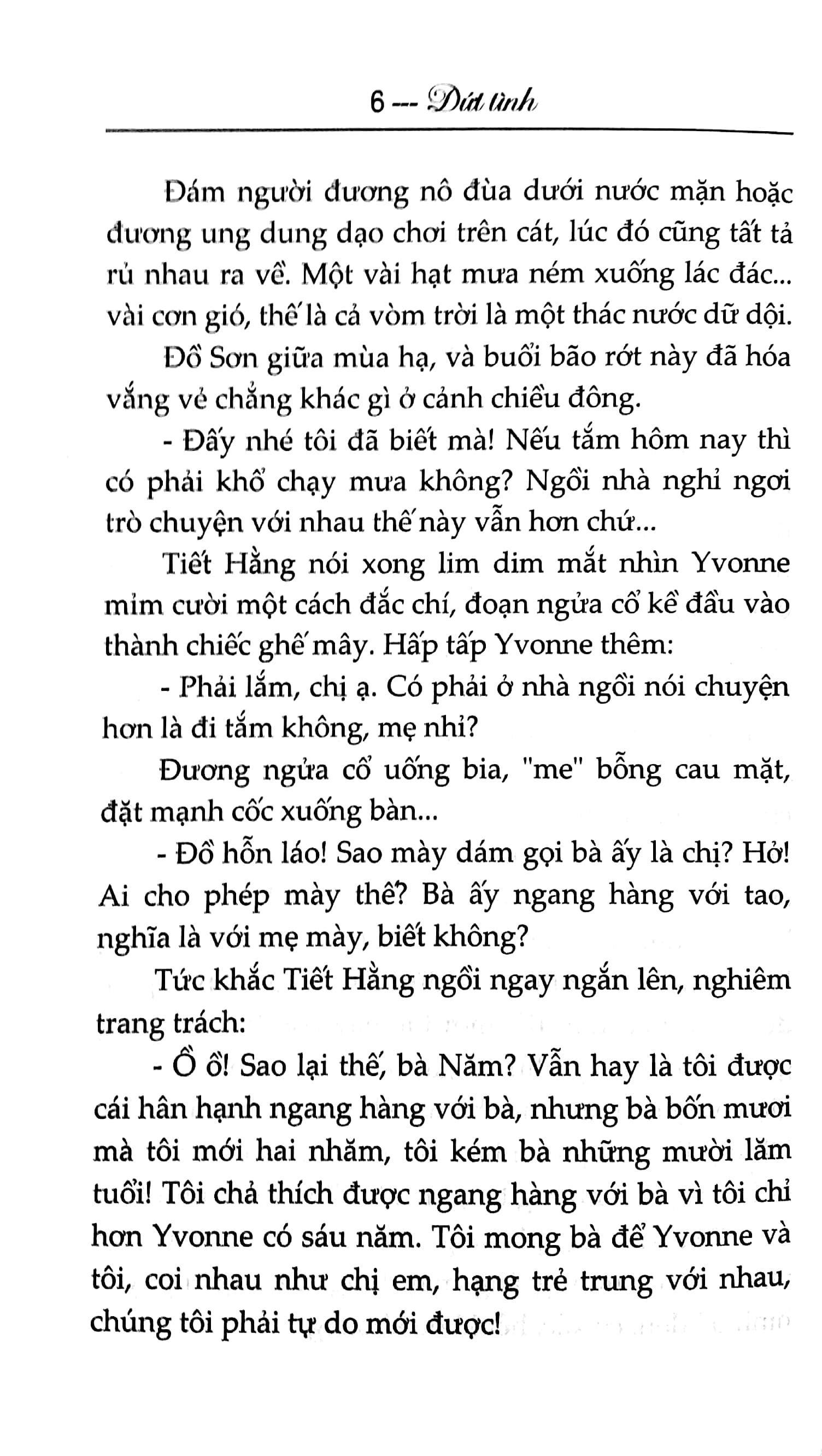 Danh Tác Việt Nam - Dứt Tình