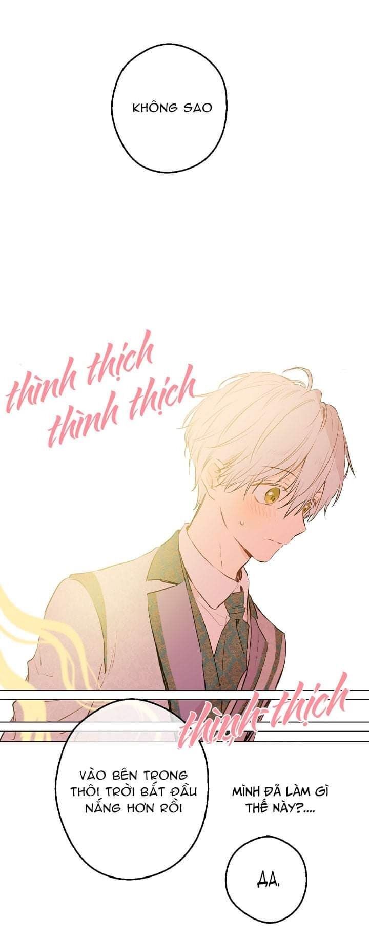 một ngày nọ tôi bỗng thành nàng công chúa chapter 64 72