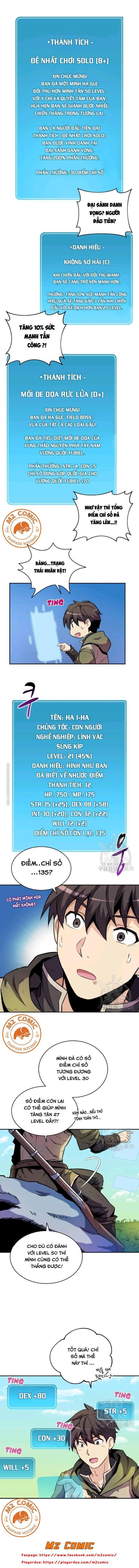 arcane sniper (xạ thủ đạn ma) chapter 18.1 7