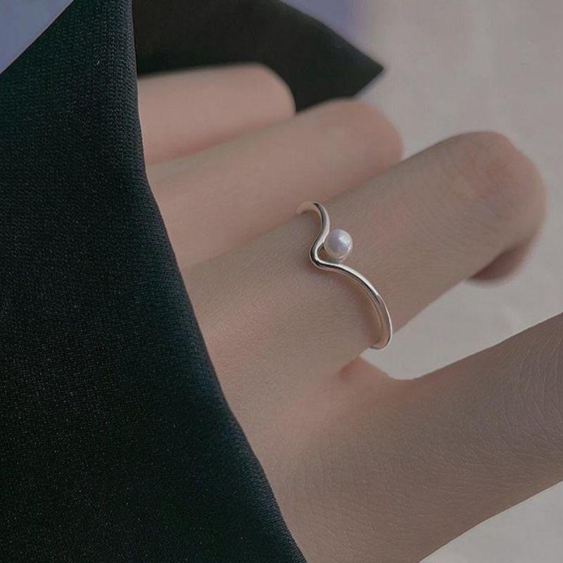 Nhẫn bạc đính ngọc cao cấp YN JEWELRY