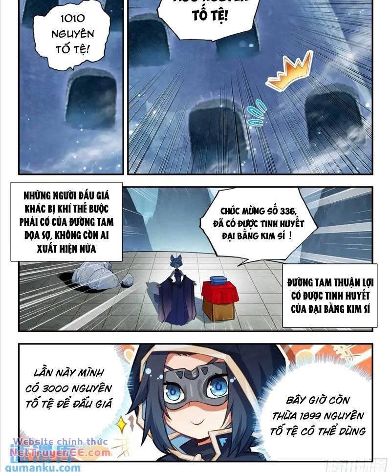 đấu la đại lục 5 - đường tam trùng sinh chapter 161 13