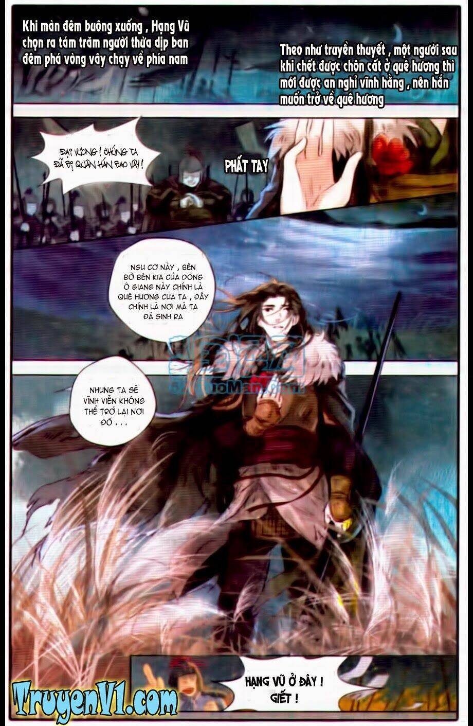 ách xá - yashe chapter 18.2 3