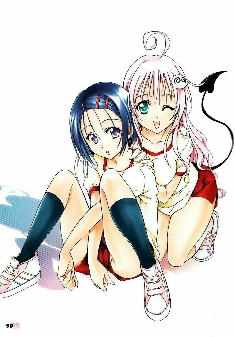 bọn tớ thích cậu! rito chapter 166 3