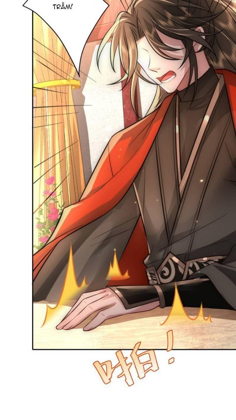 phương thức sinh tồn của công chúa pháo hôi chapter 51 16