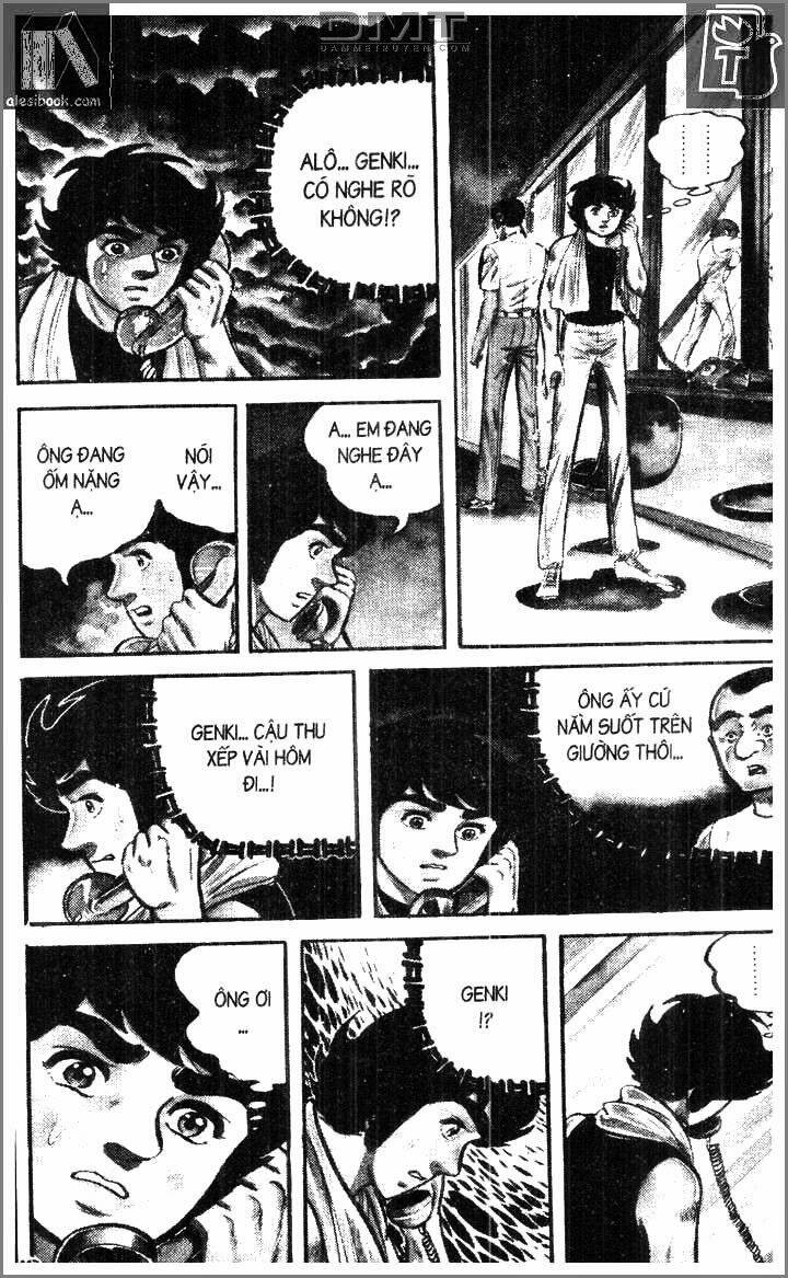 ganbare genki chapter 102 2