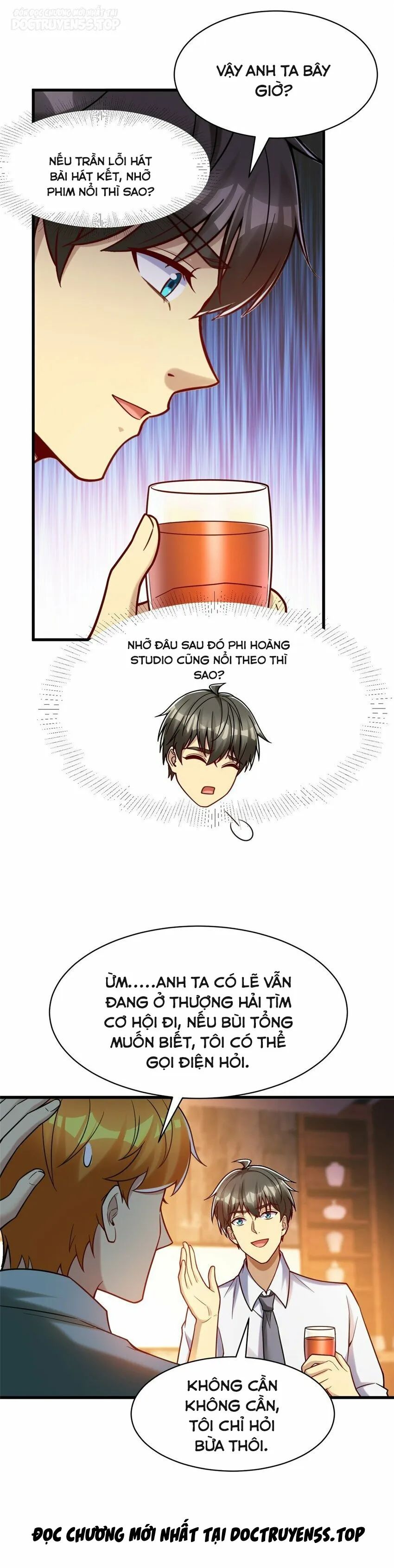 ta làm giàu từ thua lỗ game chapter 82 8