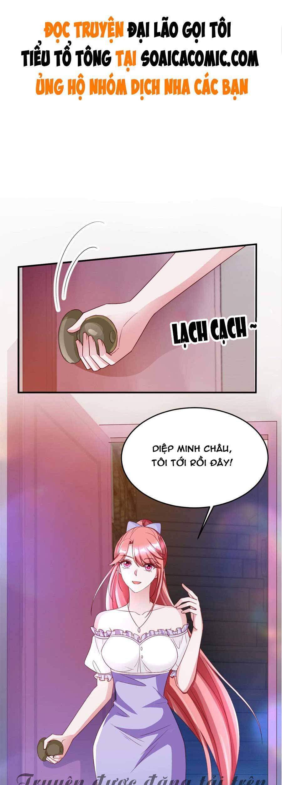 đại lão gọi tôi tiểu tổ tông chapter 67 1