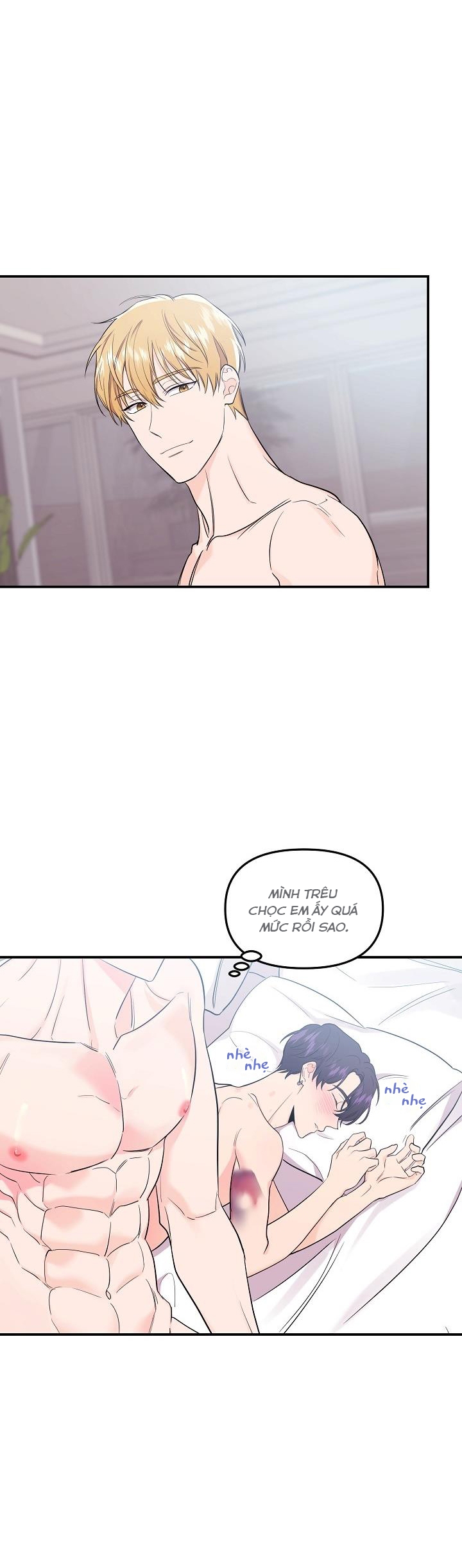 hoa ly hổ chapter 37 14