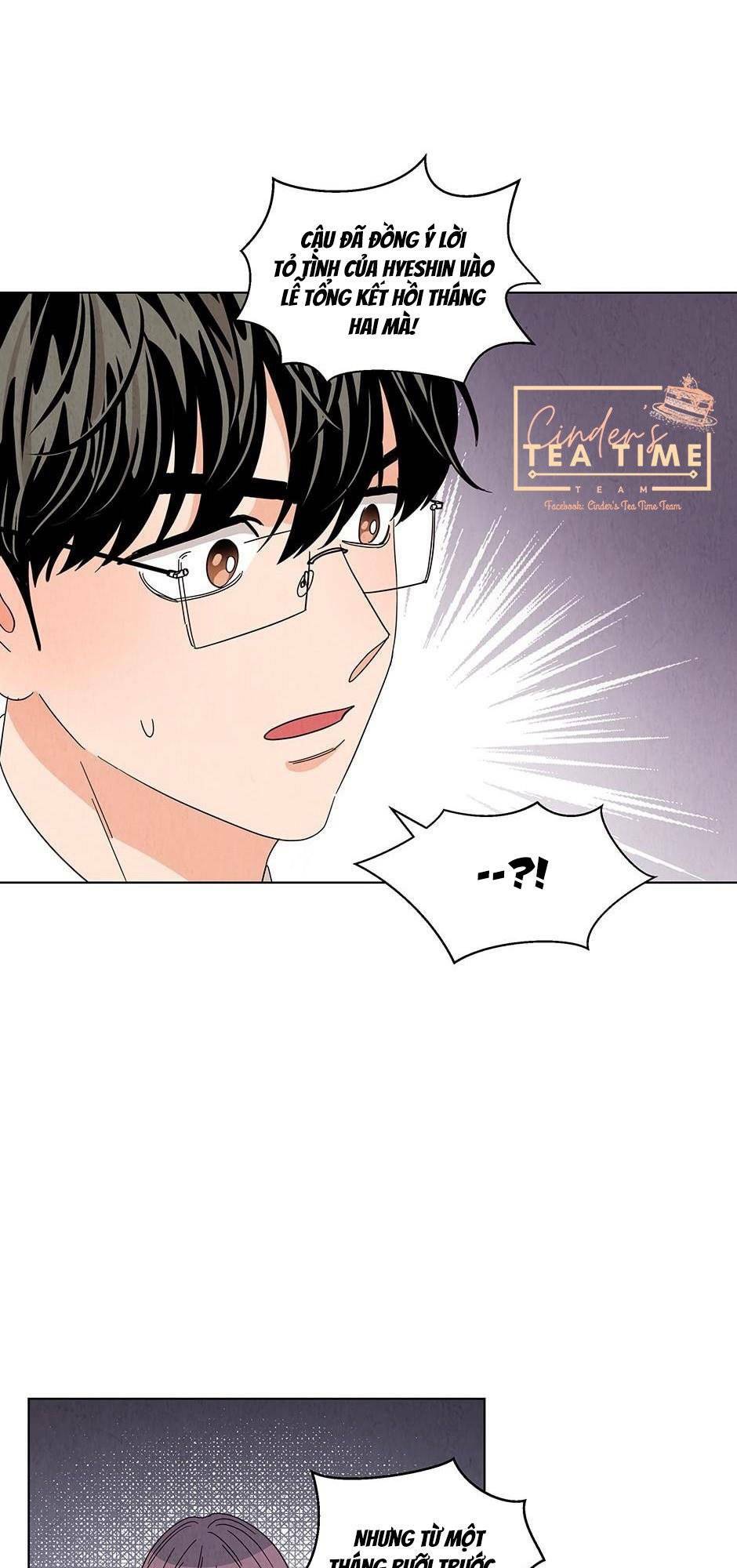 chào nhé, không làm thông gia nữa đâu! chapter 18 7