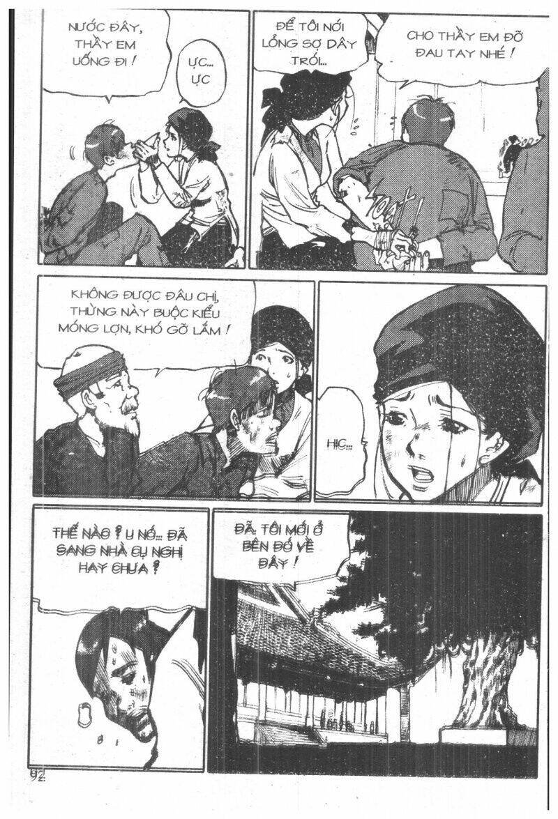 tắt đèn chapter 1 91